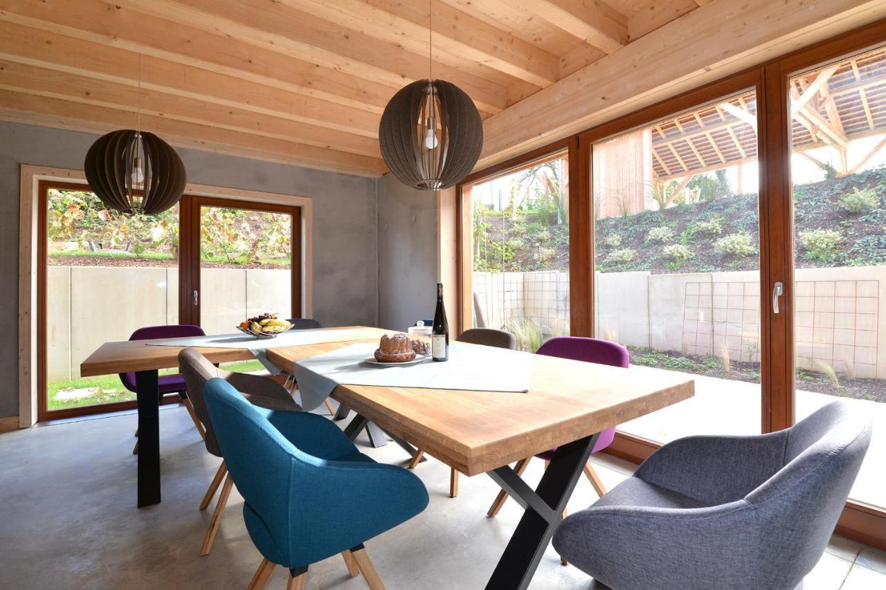 Вилла Les Granges Modernes Bruebach Экстерьер фото