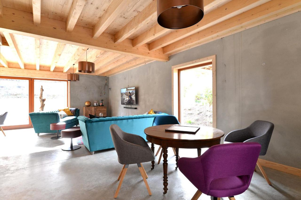Вилла Les Granges Modernes Bruebach Экстерьер фото