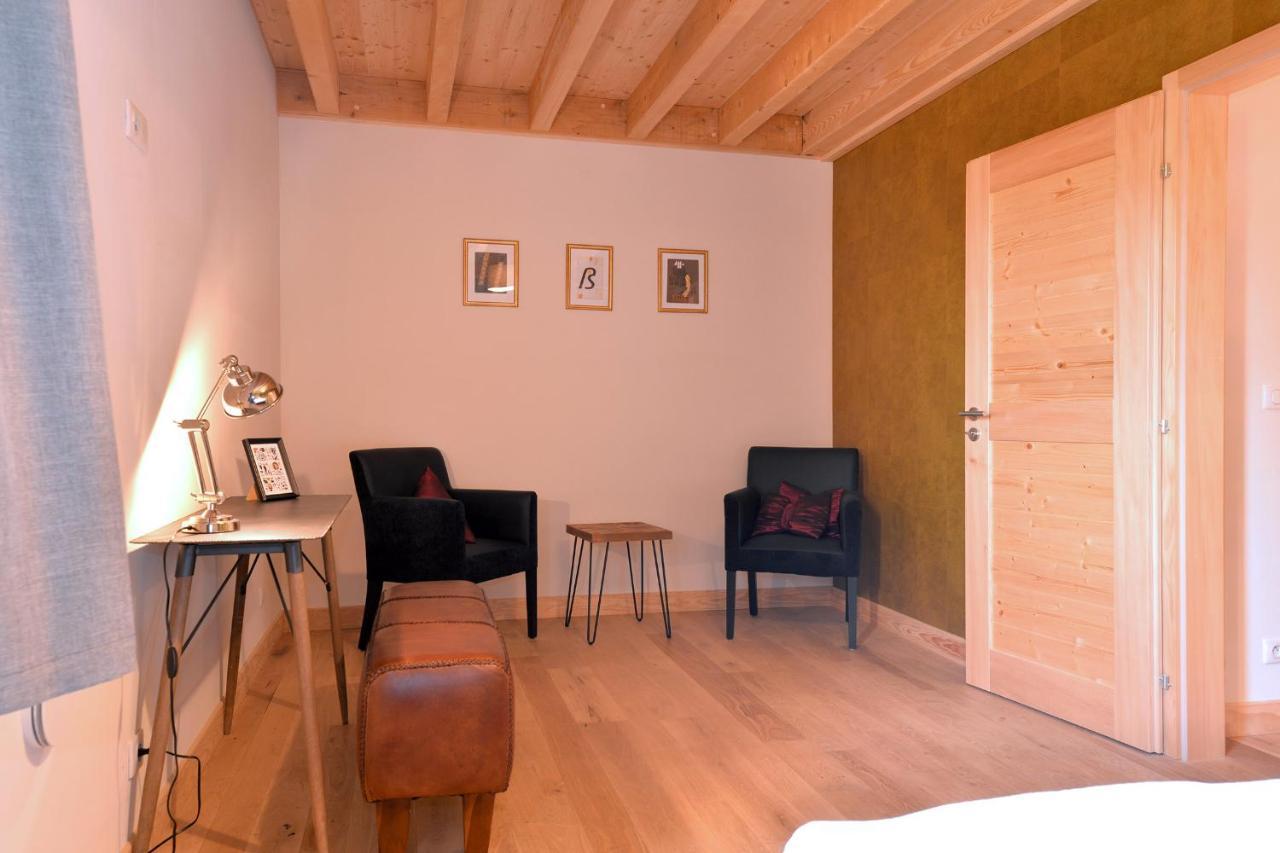 Вилла Les Granges Modernes Bruebach Экстерьер фото