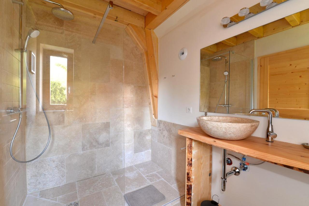 Вилла Les Granges Modernes Bruebach Экстерьер фото