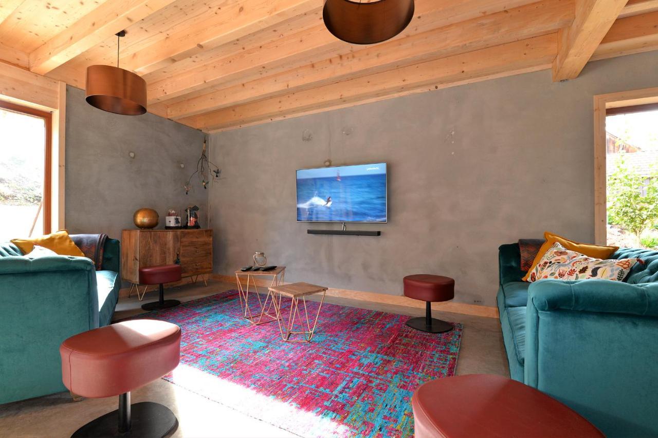 Вилла Les Granges Modernes Bruebach Экстерьер фото