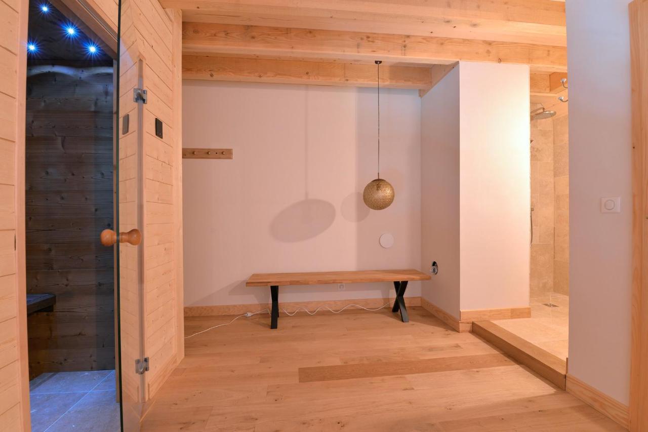 Вилла Les Granges Modernes Bruebach Экстерьер фото