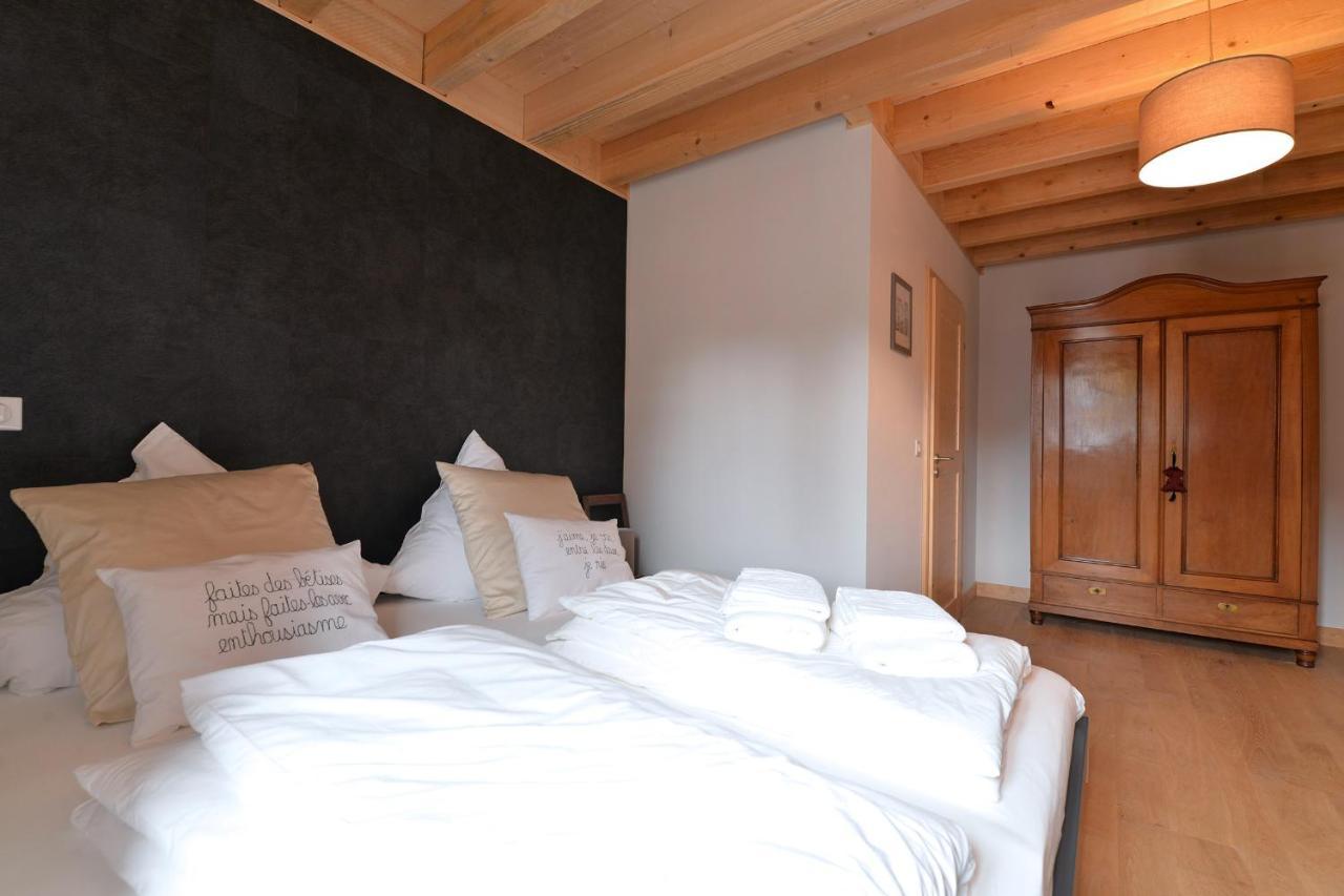 Вилла Les Granges Modernes Bruebach Экстерьер фото