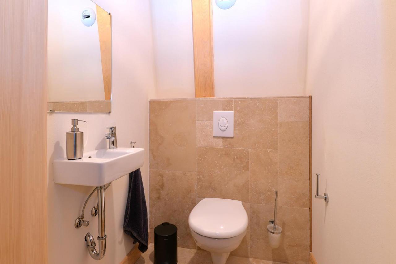 Вилла Les Granges Modernes Bruebach Экстерьер фото