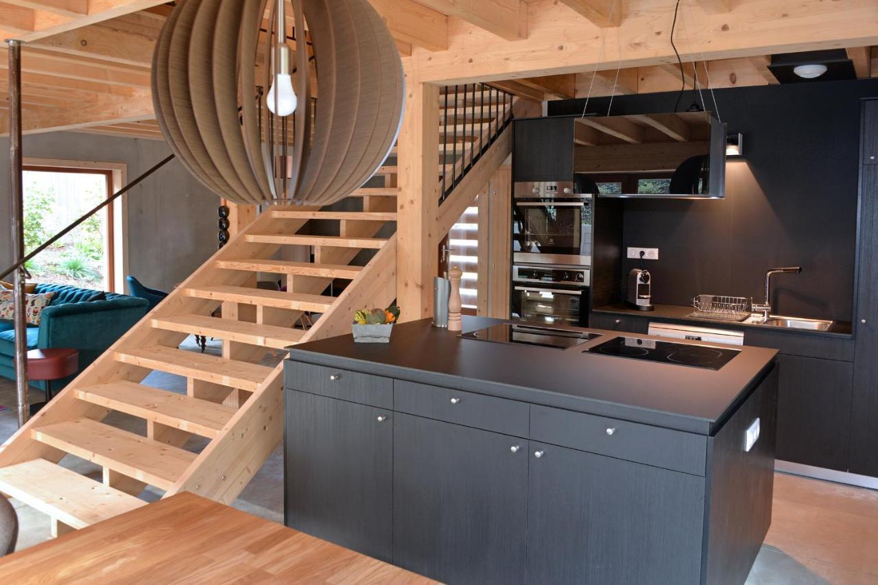 Вилла Les Granges Modernes Bruebach Экстерьер фото