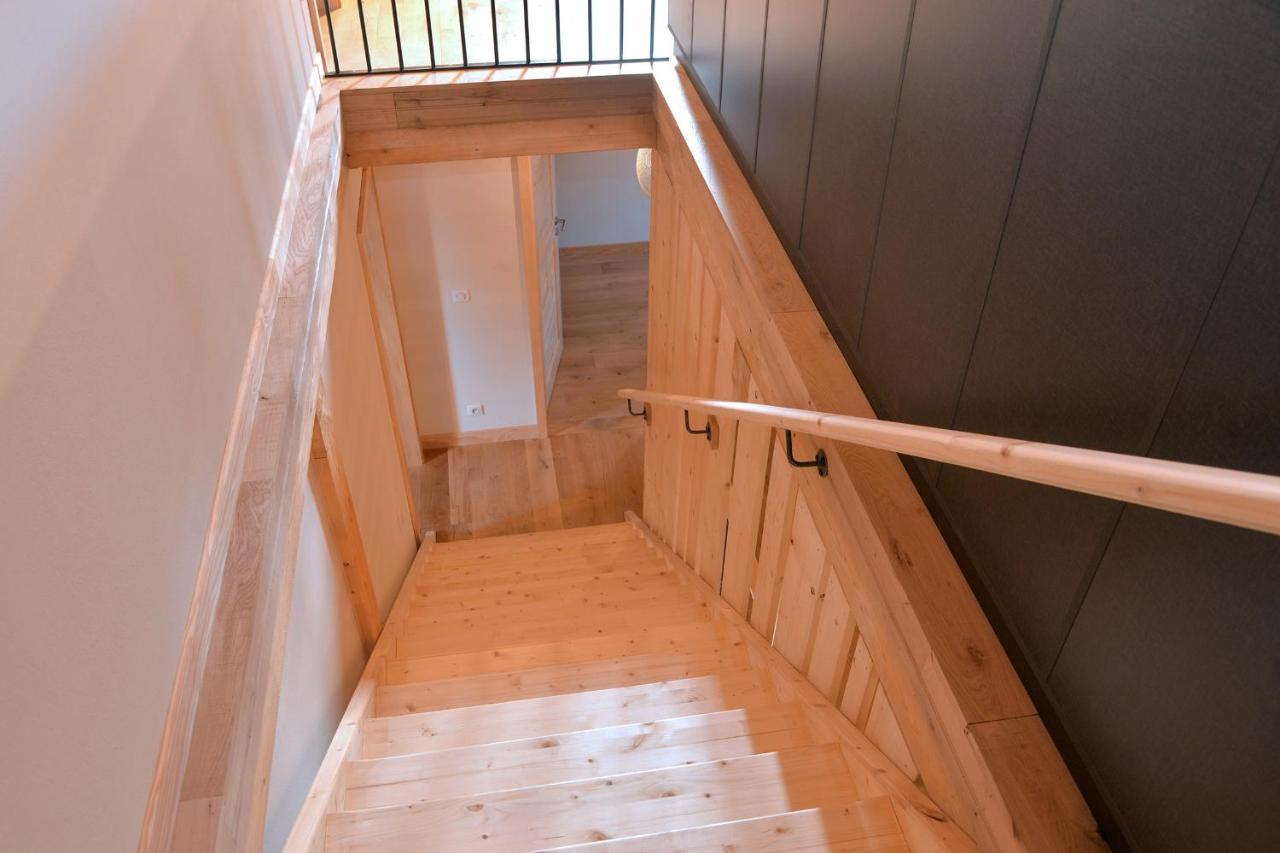 Вилла Les Granges Modernes Bruebach Экстерьер фото
