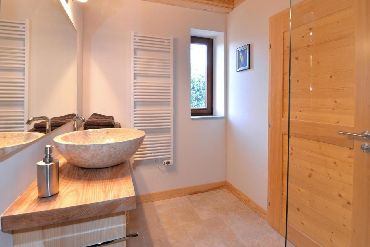 Вилла Les Granges Modernes Bruebach Экстерьер фото