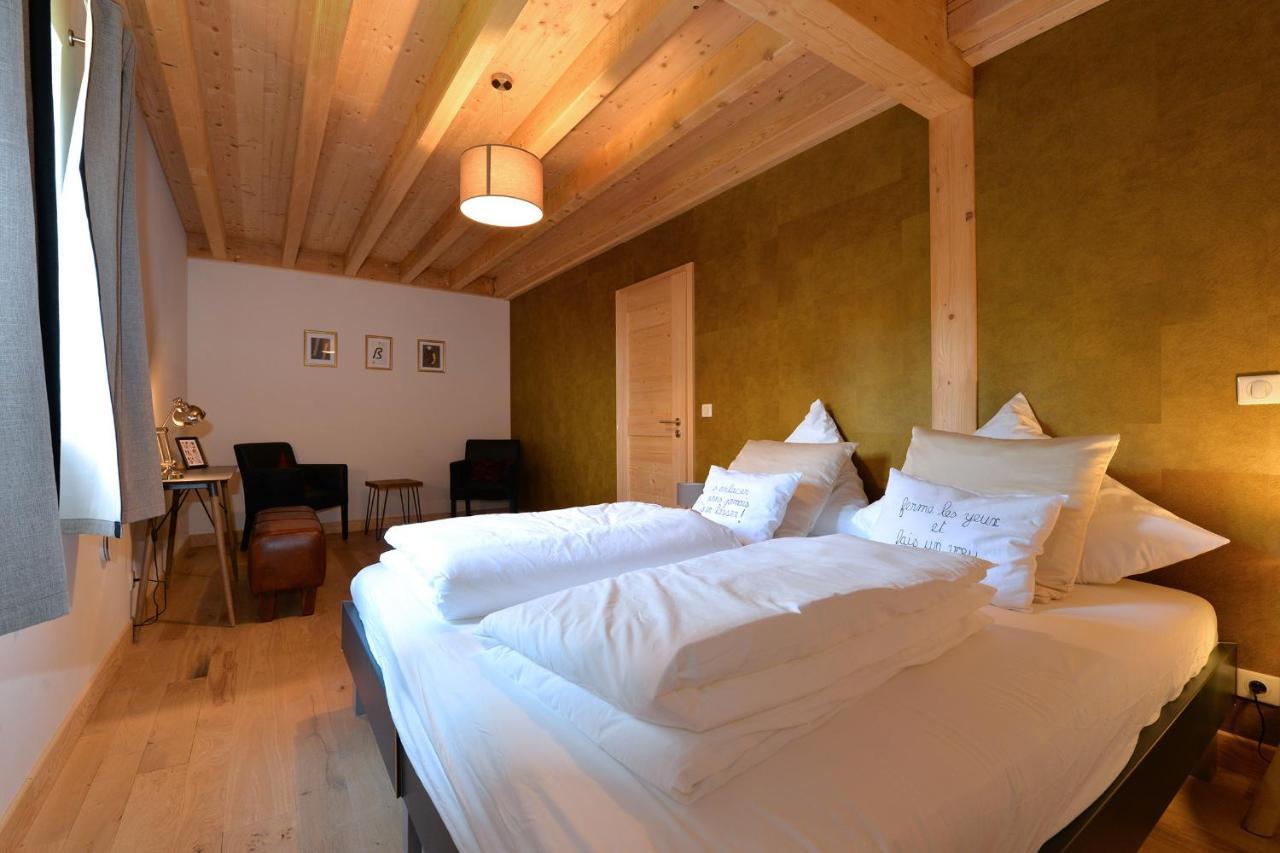 Вилла Les Granges Modernes Bruebach Экстерьер фото