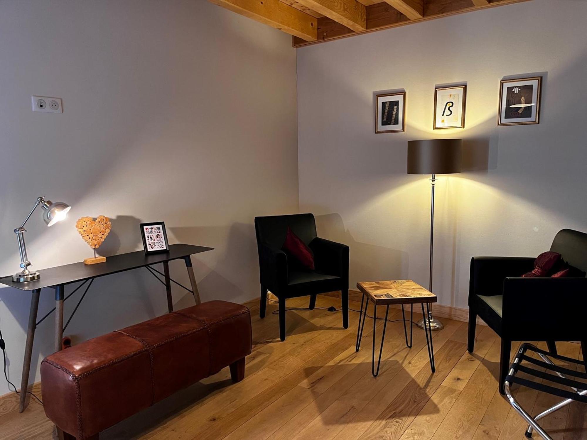 Вилла Les Granges Modernes Bruebach Номер фото
