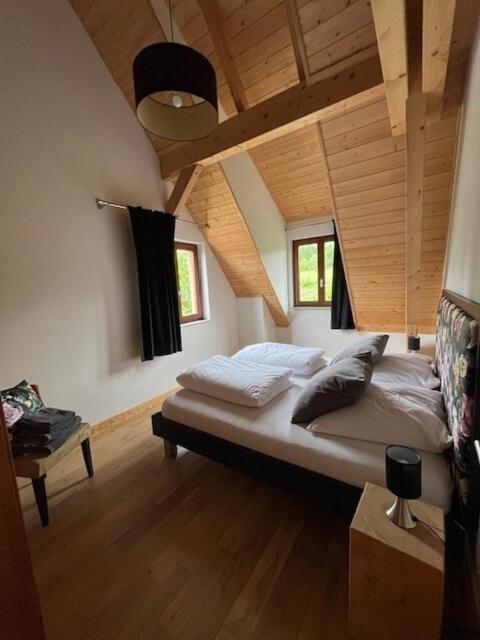 Вилла Les Granges Modernes Bruebach Номер фото