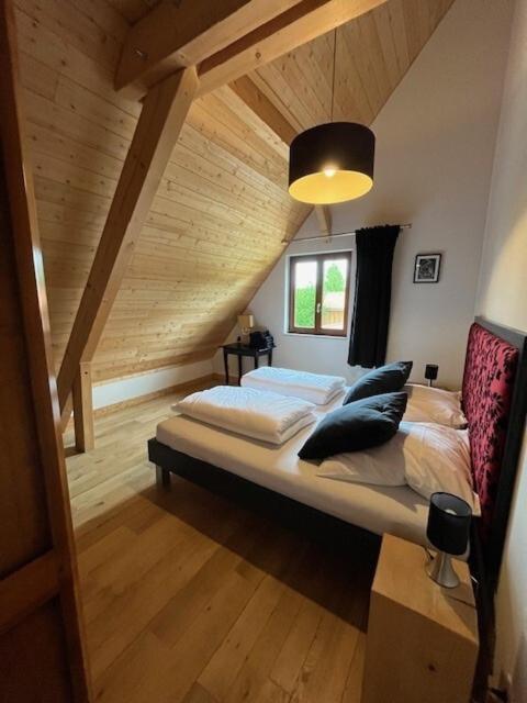 Вилла Les Granges Modernes Bruebach Номер фото